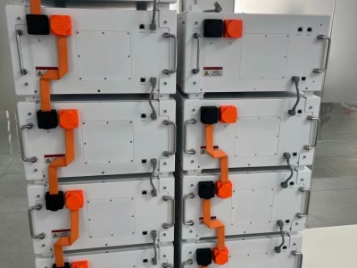 Bateria de lítio de alta tensão mais recente, 51,2 V e 314 Ah