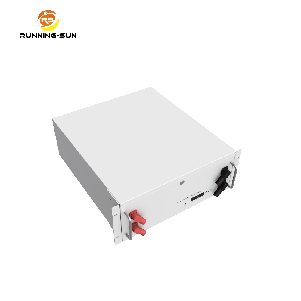 Sistemas de armazenamento de energia de bateria LiFePO4 de 5 kWh, 10 kWh, 51,2 V, 48 V e 25,6 V, bateria de lítio