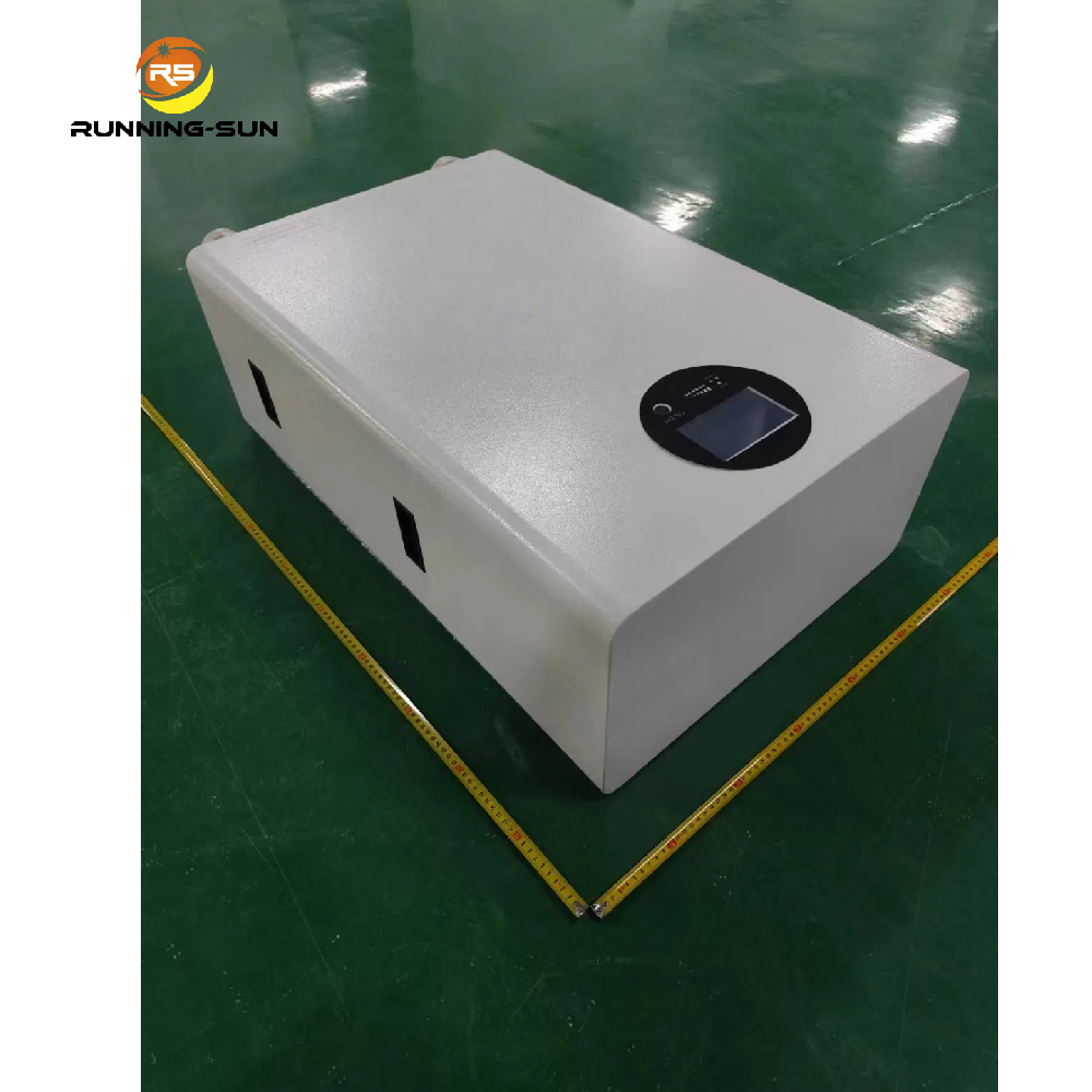 Bateria de íon de lítio recarregável LiFePO4 de 51,2 V e 314 Ah