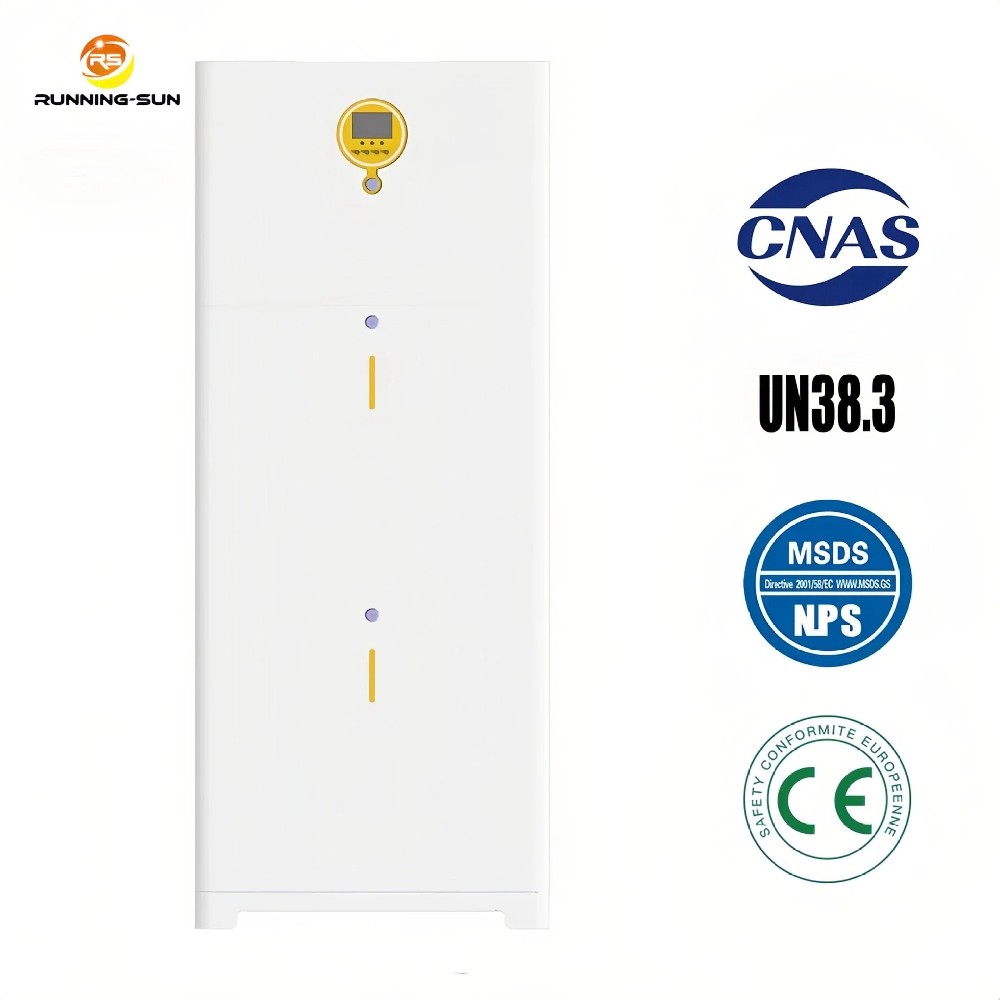 Inversor Ess Tudo em Um de 5 kW, 6 kW, 8 kW e 10 kW com Armazenamento de Energia Solar e Bateria Integrada