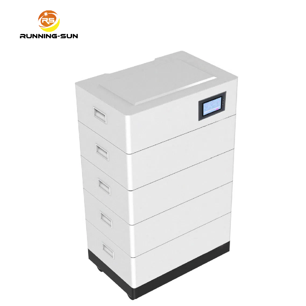 Bateria de lítio LiFePO4 de alta tensão de 30 kWh